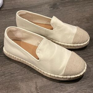 Espadrille Flats